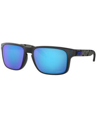Matte Black Prizmatic/ Prizm Sapphire Polarized