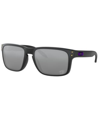 NFL Collection Sunglasses, Baltimore Ravens OO9102 55 HOLBROOK