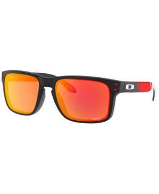 Men's NFL Collection Holbrook Sunglasses, OO9102