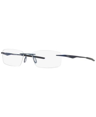 OX5118 Men's Oval Eyeglasses