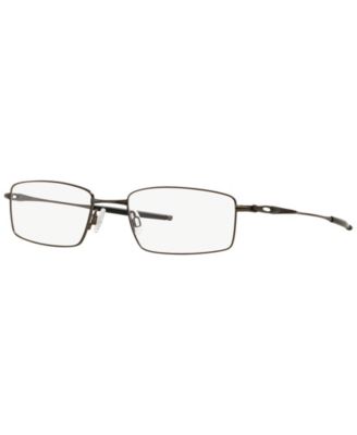 OX3136 Men's Rectangle Eyeglasses