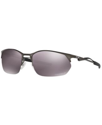 Men's Wire Tap Polarized Sunglasses, OO4145 60