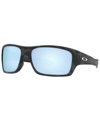 Men's Turbine Polarized Sunglasses, OO9263