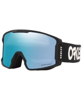 Unisex Line Miner Factory Pilot Snow Goggle