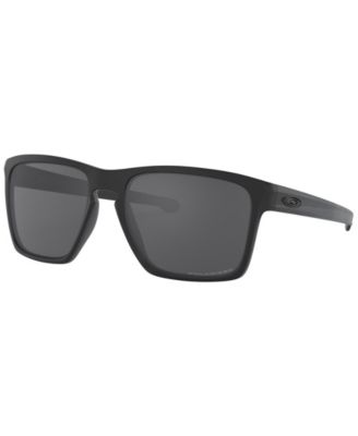 Men's Polarized Sunglasses, OO9341 Sliver Xl