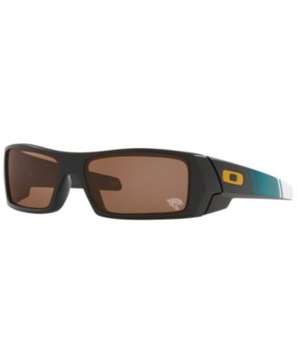 NFL Collection Men's Sunglasses, Jacksonville Jaguars OO9014 60 GASCAN