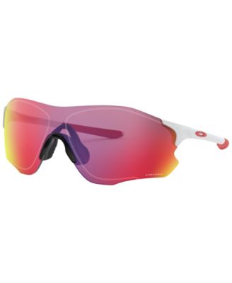 Men's Low Bridge Fit Sunglasses, OO9313 EVZero Path 38