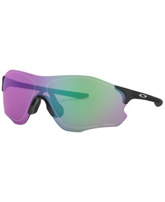 Men's Low Bridge Fit Sunglasses, OO9313 EVZero Path 38