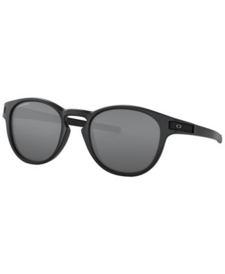 Men's Low Bridge Fit Sunglasses, OO9349 Latch 53
