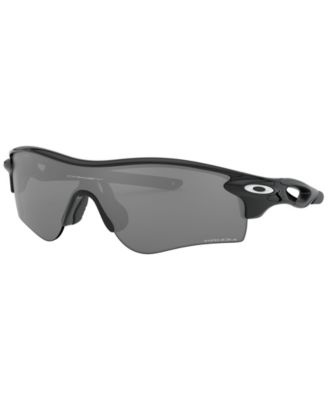 Men's Low Bridge Fit Sunglasses, OO9206 RadarLock Path 38