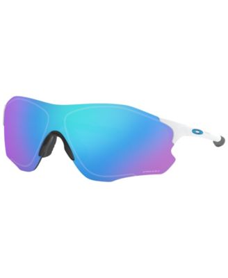 Men's Low Bridge Fit Sunglasses, OO9313 EVZero Path 38