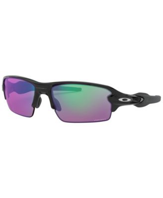 Men's Low Bridge Fit Sunglasses, OO9271 Flak 2.0 61