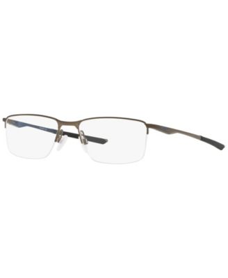 OX3218 Men's Rectangle Eyeglasses
