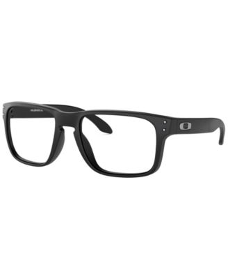 OX8156 Men's Square Eyeglasses