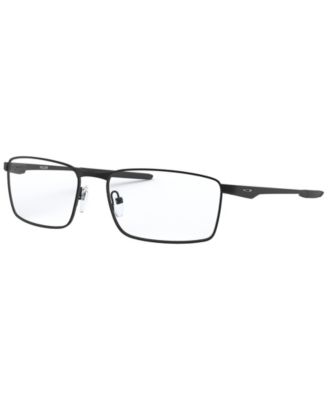 OX3227 Men's Rectangle Eyeglasses