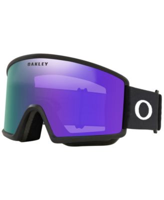 Violet Iridium/matte Black