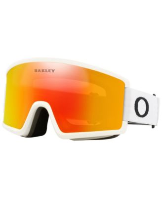 Unisex Target Line Snow Goggles
