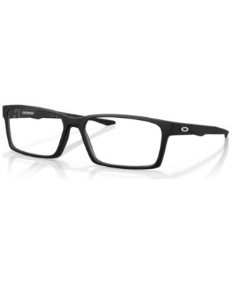 Men's Rectangle Eyeglasses, OX8060 59