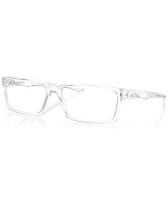 Men's Rectangle Eyeglasses, OX8060 57