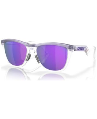 Men's Frogskins Hybrid Sunglasses, Mirror OO9289