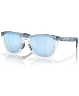 Men's Frogskins Range Polarized Sunglasses, Mirror OO9284