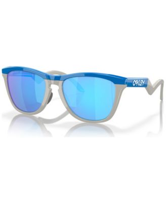 Men's Frogskins Hybrid Sunglasses, Mirror OO9289