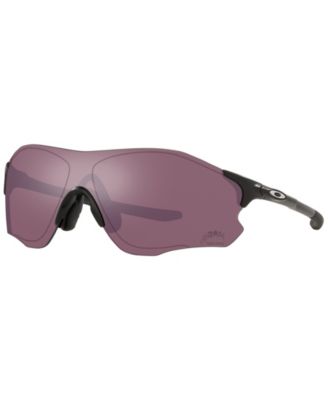 Unisex EVZero Path (Low Bridge Fit) Team Sunglasses, Mirror OO9313