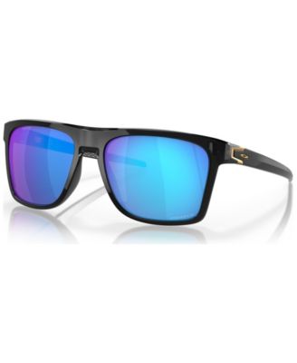 Men's Polarized Sunglasses, OO9100 Leffingwell 57