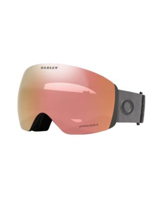 Unisex Flight Deck L Snow Goggles, Mirror OO7050