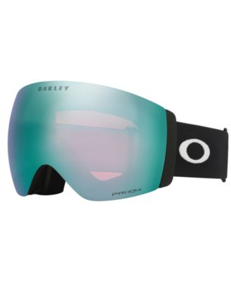 Unisex Flight Deck Pro Snow Goggles, OO7138