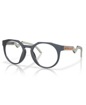 Men's HSTN Low Bridge Fit Forge Collection Eyeglasses, OX8139A