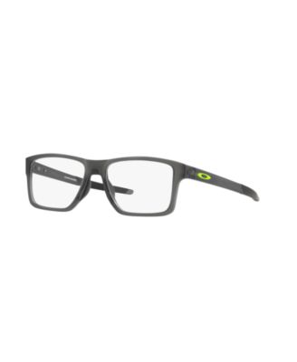 Men's Chamfer Squared Eyeglasses, OX8143