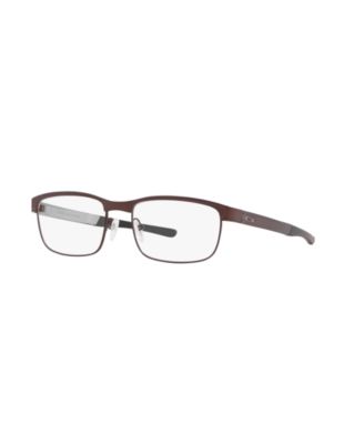 Men's Surface Plate Eyeglasses, OX5132