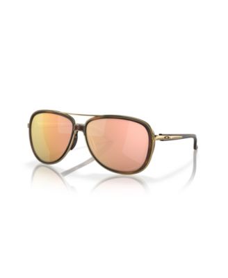 Women's Polarized Sunglasses, Split Time OO4129