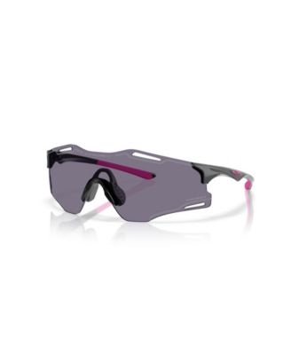Unisex Rectangle Sunglasses, Cybr Zero OO9512D
