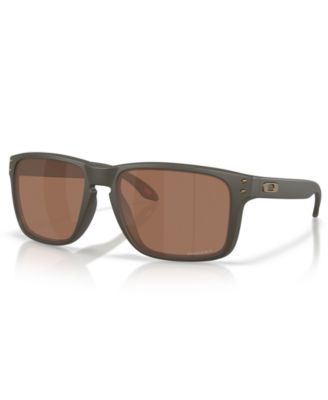 Unisex Polarized Sunglasses, Standard Issue Holbrook  XXL OO9487