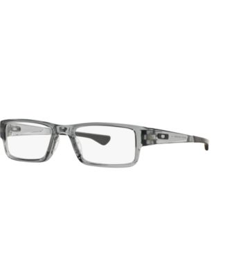 Men's Square Airdrop Eyeglasses, OX8046